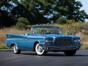 DeSoto Custom Convertible